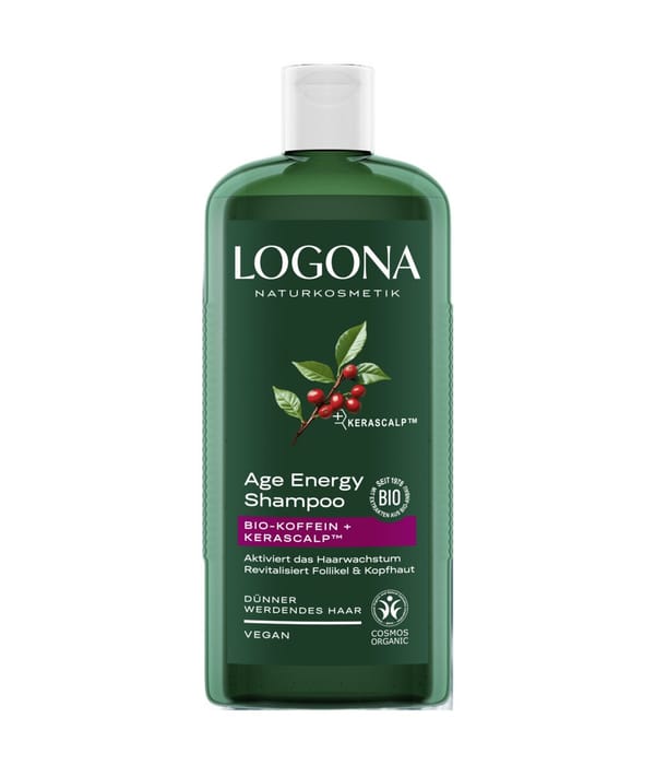 Produktbillede 1 af 2, Logona Age Energy Shampoo