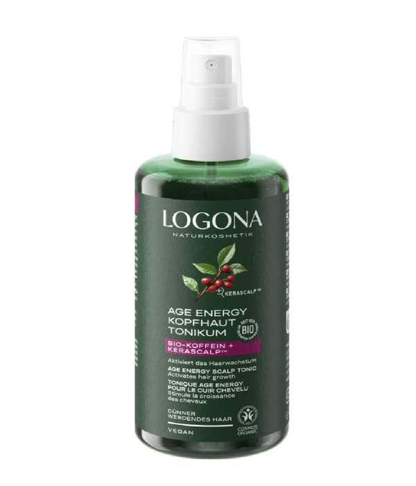 Produktbild 1 von 1, Logona Age Energy Haarwasser