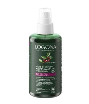 Logona Age Energy Kopfhaut-Tonikum Hårvåtten