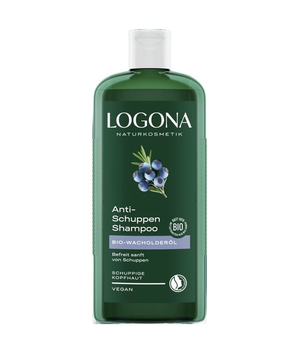 Produktbild 1 von 2, Logona Anti-Schuppen Shampoo Haarshampoo