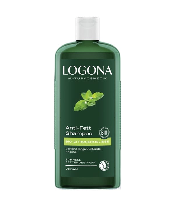 Obrázek produktu 1 z 2, Logona Anti-Fett Shampoo Šampon