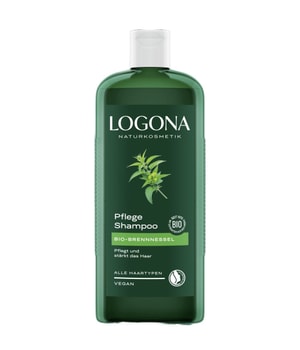 Logona Pflege Shampoo Bio-Brennnessel Haarshampoo · 500 ml