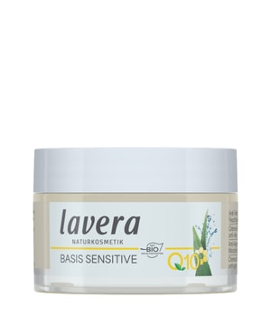 lavera Basis sensitiv fuktkräm Q10 Dagkräm