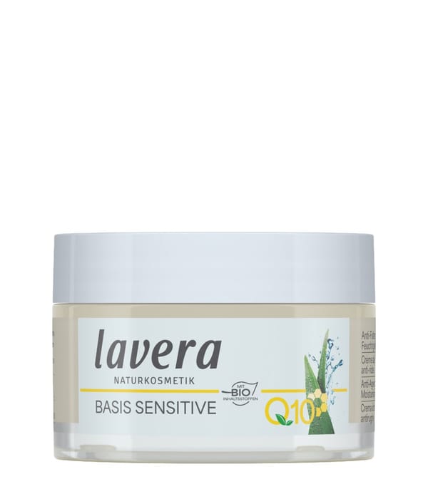 Produktbild 1 von 3, lavera Basis sensitiv Tagescreme