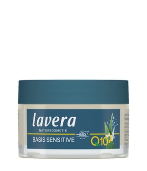 lavera Basis sensitiv antirynke Q10 Natcreme