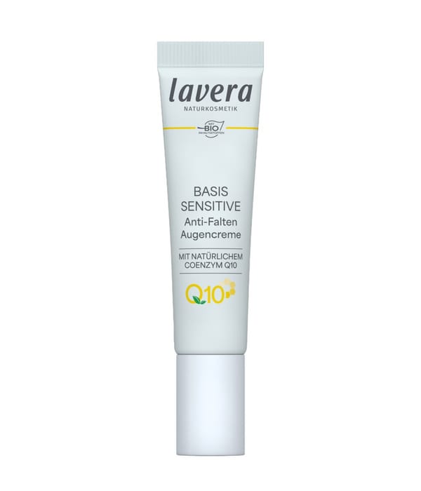 Produktbillede 1 af 3, lavera Basis sensitiv Øjencreme