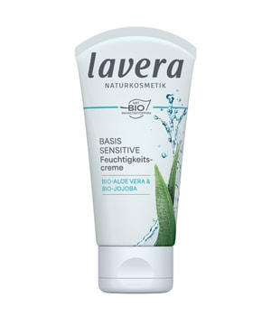 lavera Basis sensitiv ansigtsfugtcreme Dagcreme