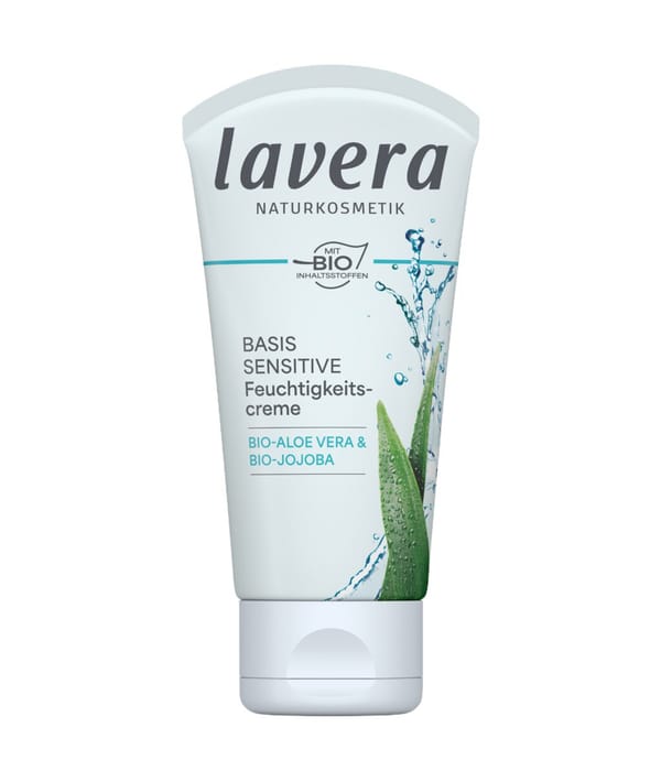 Produktbillede 1 af 3, lavera Basis sensitiv Dagcreme