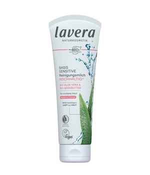 lavera Basis sensitiv Rengöringsmjölk