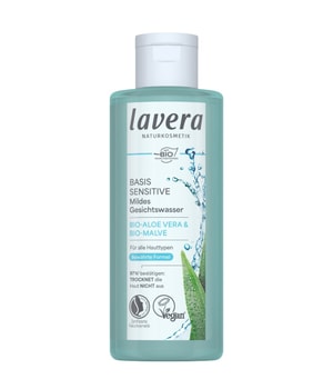lavera Basis sensitiv Mild ansiktsvatten Toner