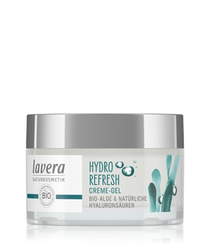 lavera Hydro Refresh Creme-Gel Gezichtscrème 50 ml