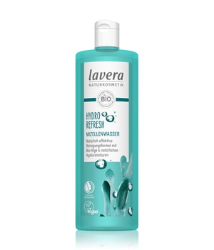 lavera Hydro Refresh Mizellenwasser Toner 400 ml