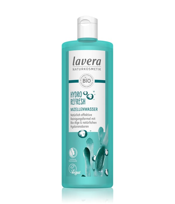 Tuotekuva 1/3, lavera Hydro Refresh Kasvovesi