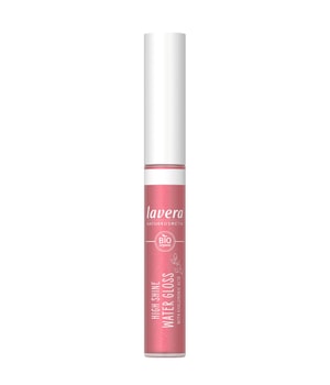 lavera High Shine Watergloss Lipgloss · 5.5 ml · Braun