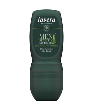 lavera Men sensitiv 48h Roll-on deodorant