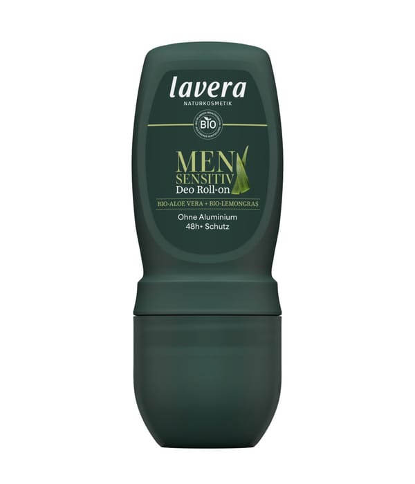 Produktbild 1 von 3, lavera Men sensitiv Deodorant Roll-On