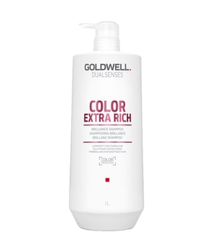 Goldwell Dualsenses color extra rich Brillance Shampoo Shampoing 1000 ml Unisexe
