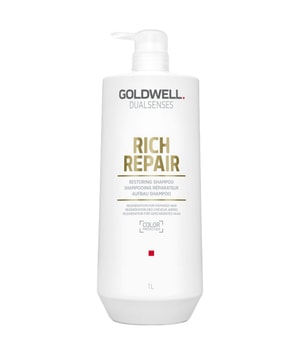 Goldwell Dualsenses Rich Repair genopbyggende shampoo Shampoo