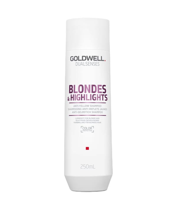 Produktbild 1 von 5, Goldwell Dualsenses Blondes & Highlights Haarshampoo