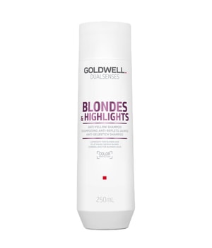 Goldwell Dualsenses Blondes & Highlights anti-gul schampo Schampo