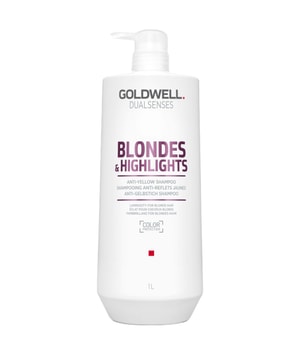 Goldwell Dualsenses Blondes & Highlights Anti-Yellow Shampoo