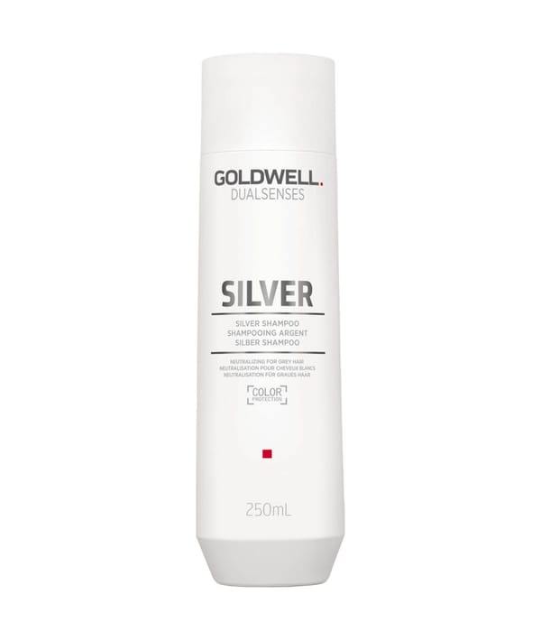 Produktbild 1 von 5, Goldwell Dualsenses Silver Haarshampoo