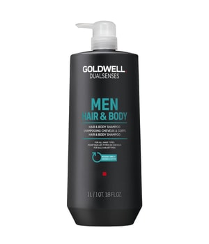 Goldwell Dualsenses Men Hair & Body Shampoo Shampoing 1000 ml Homme