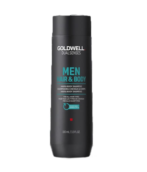 Zdjęcie produktu 1 z 5, Goldwell Dualsenses Men Szampon do włosów
