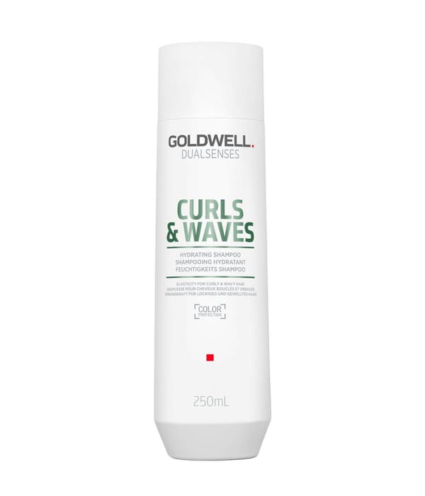 Produktbild 1 von 5, Goldwell Dualsenses Curls & Waves Haarshampoo