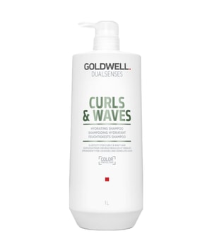Goldwell Dualsenses Curls & Waves Hydrating Shampoo Shampoing 1000 ml Unisexe