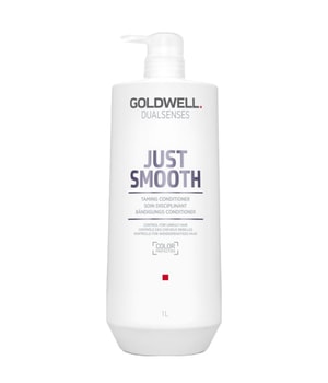 Goldwell Dualsenses Just Smooth Taming Shampoo Shampoing 1000 ml Unisexe