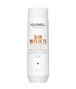 Goldwell Dualsenses Sun Reflects After Sun Shampoo Shampoing 100 ml Unisexe