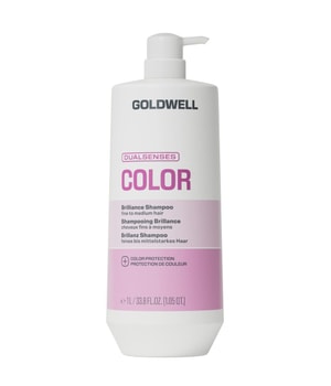 Goldwell Dualsenses Color Brillanz Shampoo - Neue Formulierung Haarshampoo · 1000 ml