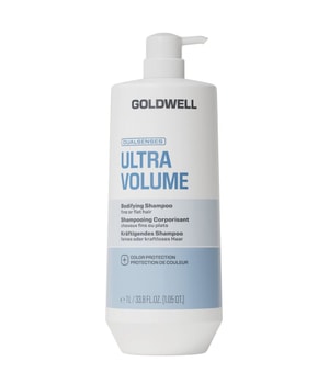Goldwell Dualsenses Ultra Volume Kräftigender Shampoo - Neue Formulierung Haarshampoo · 1000 ml
