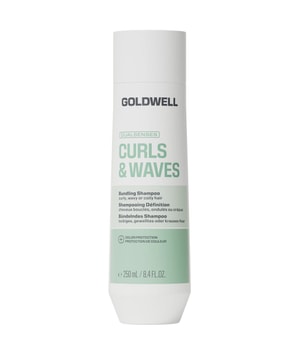 Goldwell Dualsenses curls & waves Shampooing définisseur Nouvelle formule Shampoing
