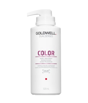 Goldwell Dualsenses Color 60sec Treatment maska do włosów farbowanych 500 ml można nabyć na stronie Flaconi.pl