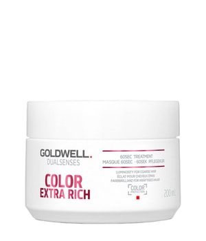 Goldwell Dualsenses Color Extra Rich 60sec Treatment Hårmaske