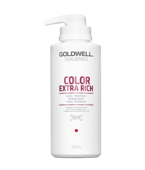 Goldwell Dualsenses Color Extra Rich 60sec Treatment maska do włosów farbowanych 500 ml można nabyć na stronie Flaconi.pl