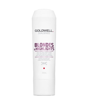 Goldwell Dualsenses Blondes & Highlights Anti-Yellow Conditioner Conditioner