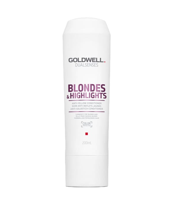 Zdjęcie produktu 1 z 5, Goldwell Dualsenses Blondes & Highlights Odżywka