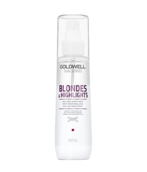 Goldwell Dualsenses Blondes & Highlights Brilliance Serum Spray Kuracja bez spłukiwania 150 ml