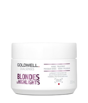 Goldwell Dualsenses Blondes & Highlights 60 Sek Treatment Hårmaske