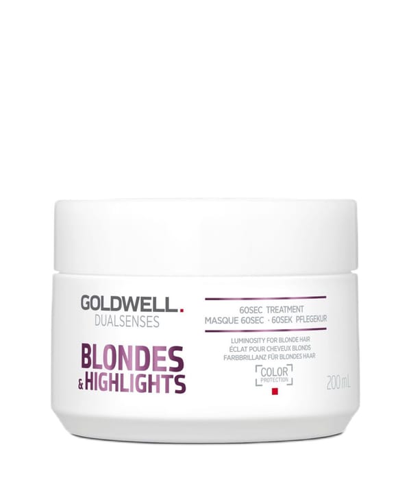 Produktbillede 1 af 4, Goldwell Dualsenses Blondes & Highlights Hårmaske