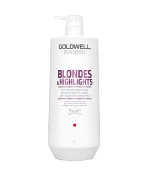 Goldwell Dualsenses Blondes & Highlights Anti-Yellow Conditioner Balsam