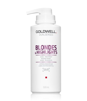 Goldwell Dualsenses Blondes & Highlights 60Sek. Treatment Haarmasker 500 ml