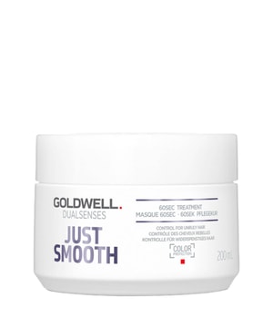 Goldwell Dualsenses Just Smooth 60 Sek Treatment Maska do włosów 200 ml