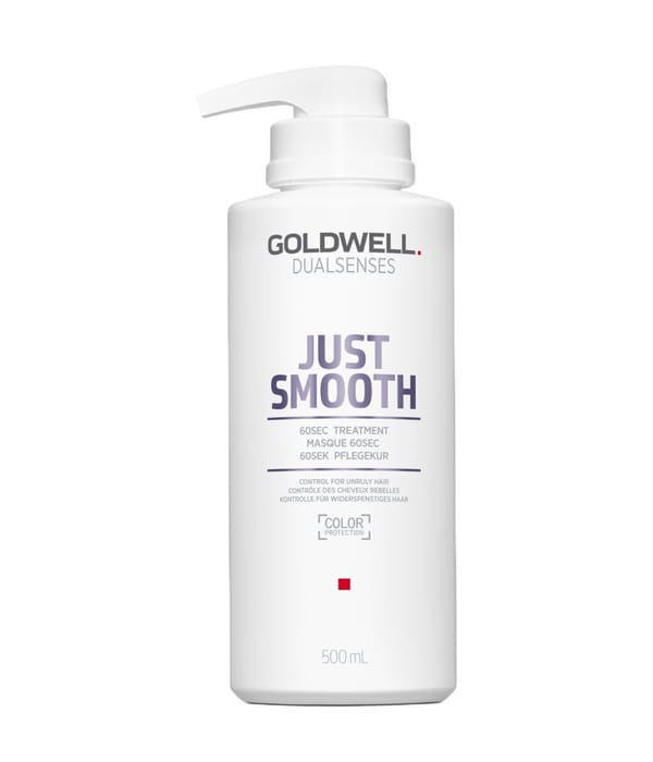 Immagine prodotto 1 di 6, Goldwell Dualsenses Just Smooth Maschera per capelli