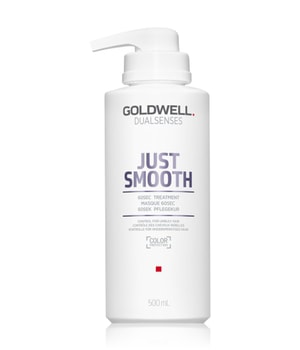 Goldwell Dualsenses Just Smooth 60Sek. Treatment Haarmasker 500 ml