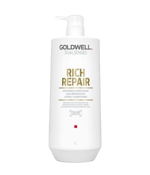 Goldwell Dualsenses Rich Repair odżywka regenerująca do włosów suchych i zniszczonych 1000 ml można nabyć na stronie Flaconi.pl