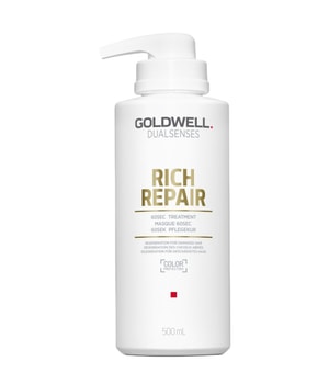 Goldwell Dualsenses Rich Repair 60sec Treatment Maska do włosów 500 ml